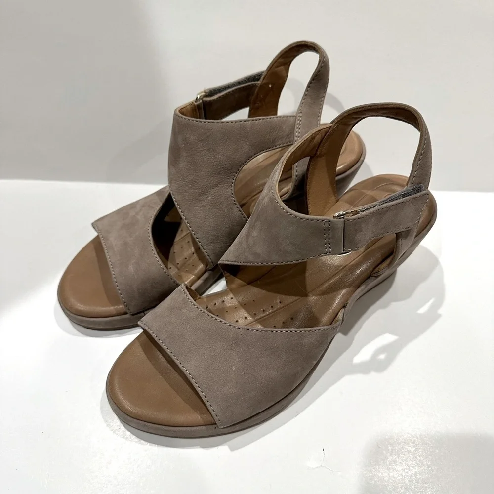N/A clarks unstructured